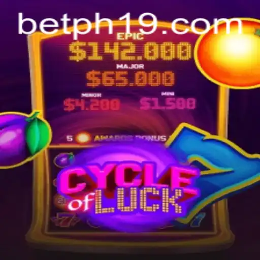 CycleofLuck: A Thrilling Game of Chance and Strategy