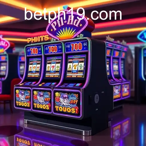 Innovative Dynamics of Slot Technology: PH19